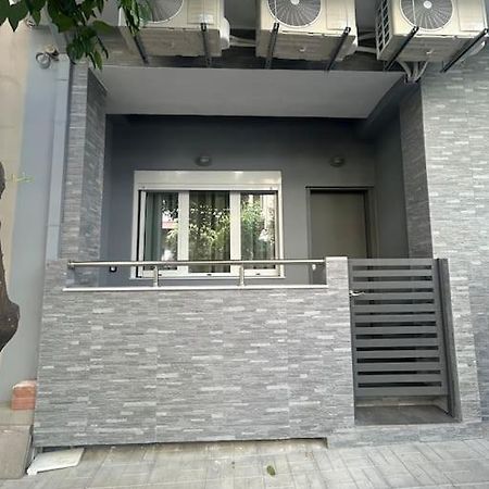 Luxury Apt 5Min To Metro Nikaia Pireus Eksteriør bilde