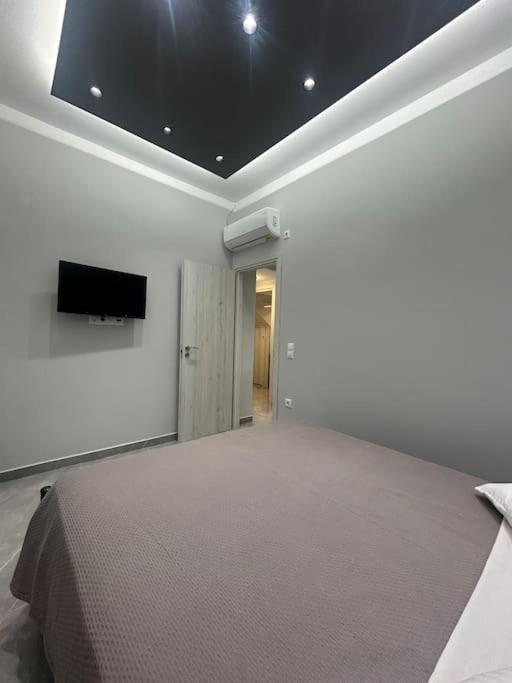 Luxury Apt 5Min To Metro Nikaia Pireus Eksteriør bilde
