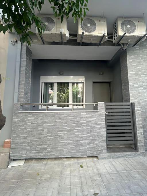 Luxury Apt 5Min To Metro Nikaia Pireus Eksteriør bilde