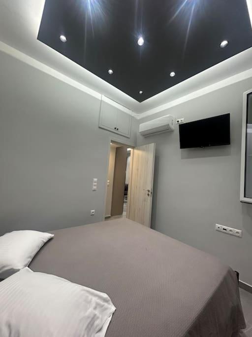 Luxury Apt 5Min To Metro Nikaia Pireus Eksteriør bilde