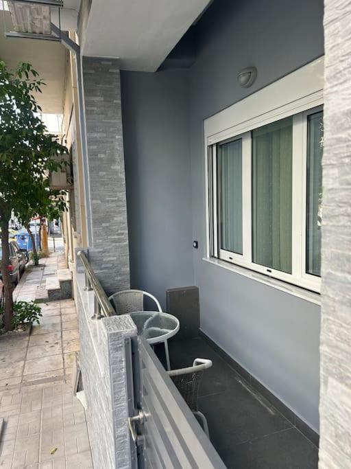 Luxury Apt 5Min To Metro Nikaia Pireus Eksteriør bilde